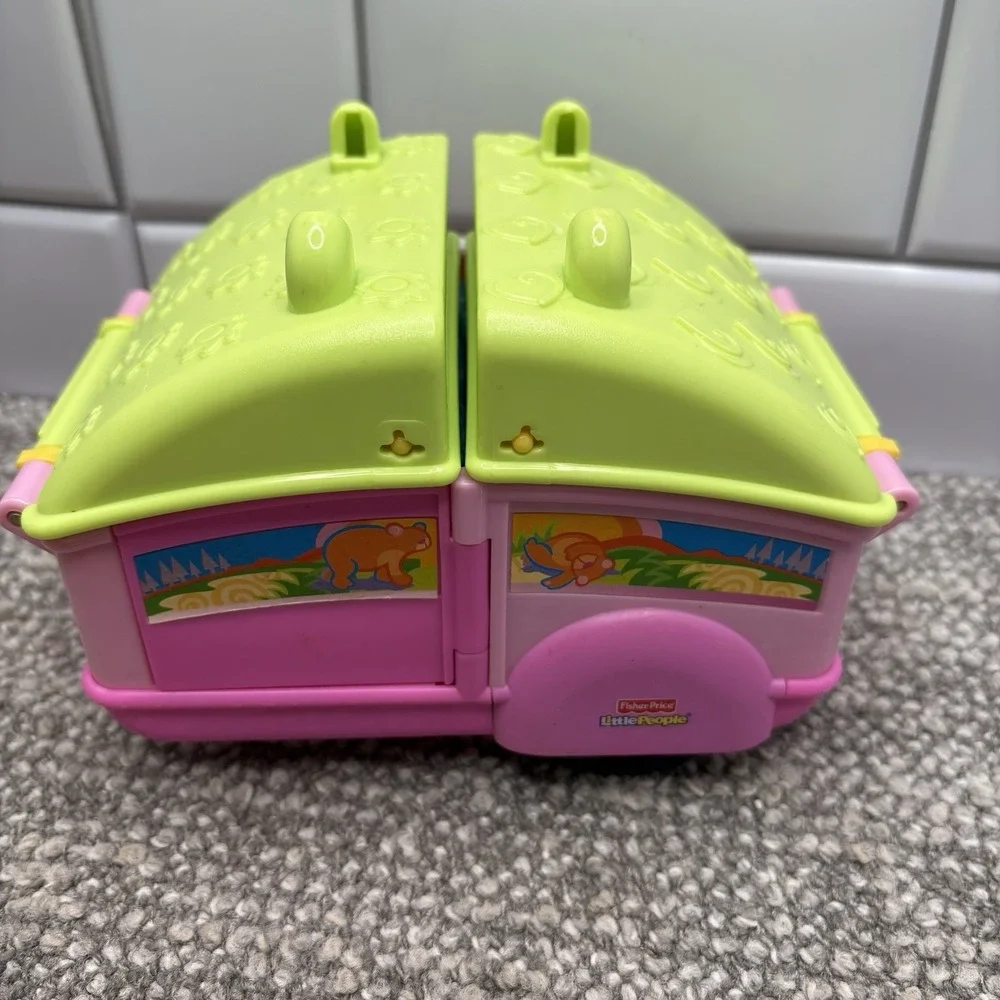 Fisher-Price little people
